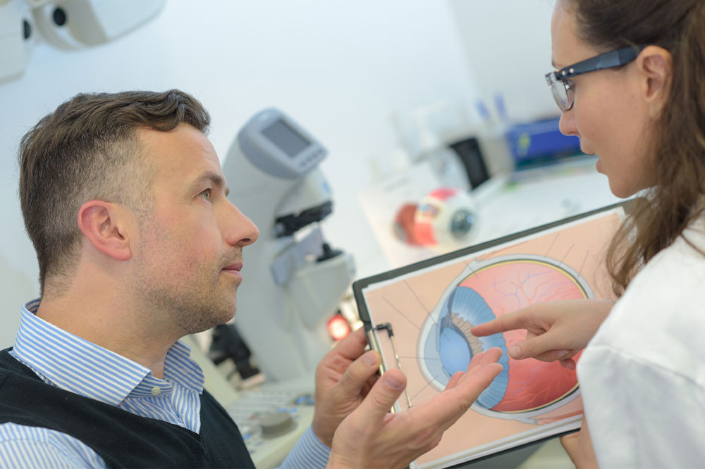 Macular Degeneration – Best and Worst Foods