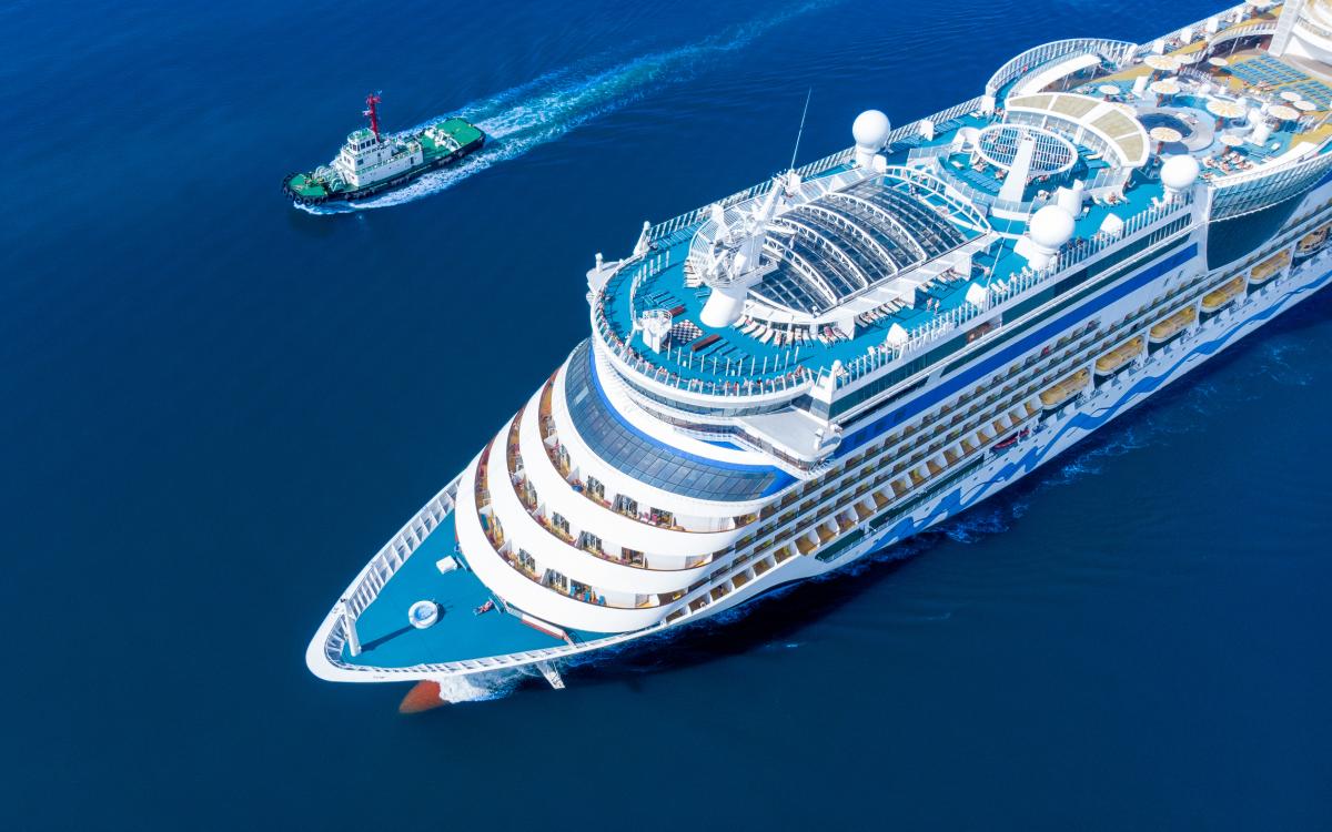 6 popular luxurious cruise ships to know about