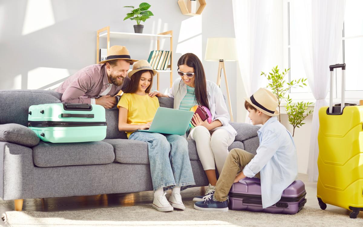 Tips to book family holiday packages